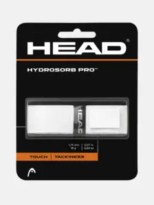 Official HEAD HEAD Hydrosorb Pro replacement grip white, SKU 285303