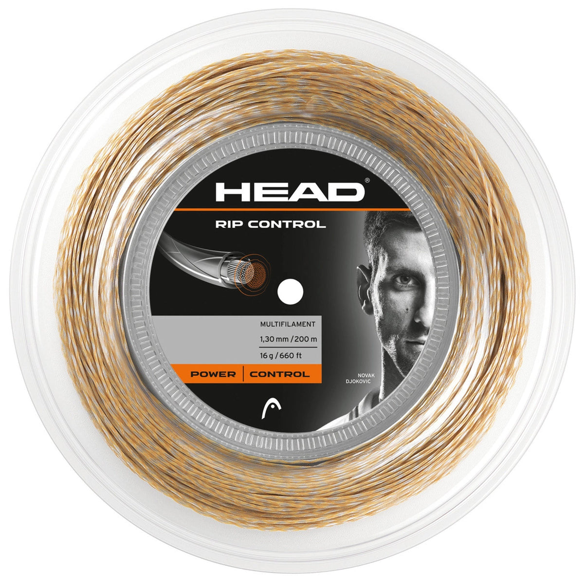 HEAD RIP Control 200m reel SKU 281109