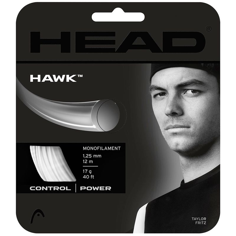 HEAD Hawk 17g string set, product code 281103