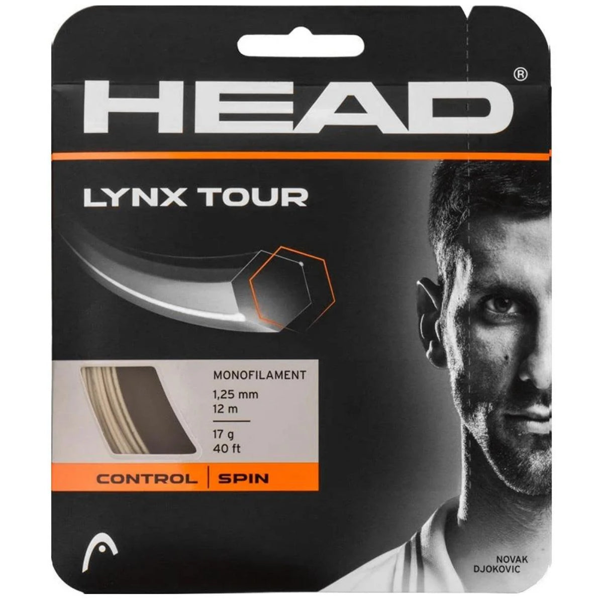 HEAD Lynx Tour string set SKU 281790